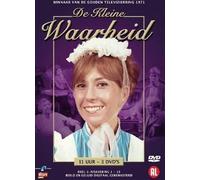 De Kleine Waarheid - The Little Truth / Small Truth Episodes 1 - 13 DVD SET PLEASE NOTE IN DUTCH ONLY NETHERLANDS IMPORT - NO ENGLISH LANGUAGE OR SUBTITLES 1970 TV SERIES