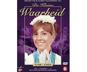 De Kleine Waarheid - The Little Truth / Small Truth Episodes 1 - 13 DVD SET PLEASE NOTE IN DUTCH ONLY NETHERLANDS IMPORT - NO ENGLISH LANGUAGE OR SUBTITLES 1970 TV SERIES