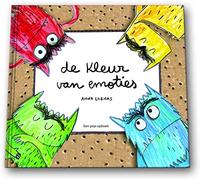 De kleur van emoties: een pop-up boek