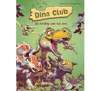 De koning van het bos (Dino club)