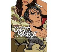 De koningin van Babylon (Corto Maltese door, 2)