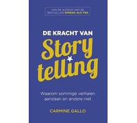 De kracht van storytelling: waarom sommige verhalen aanslaan en andere niet