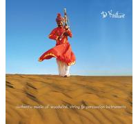 De Kulture™ Thar: Rajasthani Songs single Instrument Music Indian Folk Songs Various