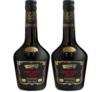 De Kuyper Cherry Brandy Liqueur, 50cl (Pack of 2)