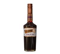 De Kuyper Creme De Cacao Brown Liqueur,