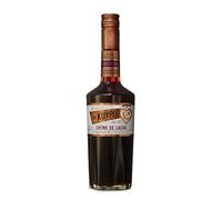 De Kuyper Creme De Cacao Brown Liqueur, 50cl