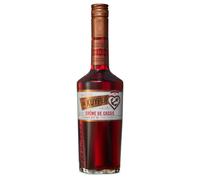 De Kuyper Creme de Cassis Liqueur, 500