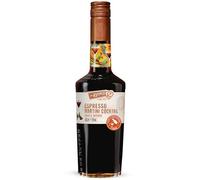 DE KUYPER - Espresso Martini Cocktail - Dark & Intense - Pre-Mixed & Ready to Serve - 14.5% ABV - 70 cl