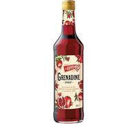 De Kuyper Grenadine cocktail syrup, 70 cl (Pack of 6)