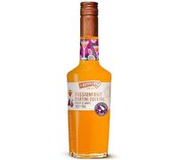 DE KUYPER - Passion Fruit Martini Cocktail - Fruity & Sweet - Pre-Mixed & Ready to Serve - 12% ABV - 50 cl