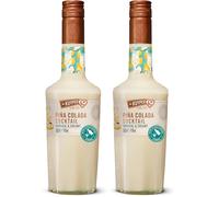De Kuyper Piña Colada Cocktail - Pre-Mixed and Ready to Serve, 50cl 14.5% ABV (Pack of 2)