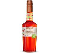 De Kuyper Strawberry Daiquiri Cocktail - Pre-Mixed and Ready to Serve, 50cl 14.5% ABV