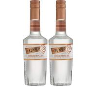 De Kuyper Triple Sec Liqueur, 50cl (Package may vary) (Pack of 2)