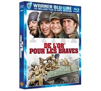 DE L´OR POUR LES BRAVES [BLU-