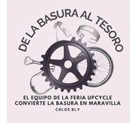 De La Basura Al Tesoro: El Equipo De La Feria Upcycle Convierte La Basura En Maravilla (9)