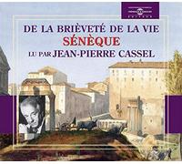 De La Brievete De La Vie - Lu Par Jean-Pierre Cassel