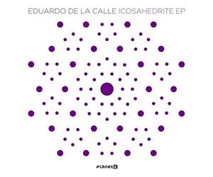 De la Calle, Eduardo - Icosahedrite Ep [Vinyl Maxi-Single] [VINYL]