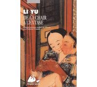 DE LA CHAIR A L'EXTASE (PICQUIER POCHE)