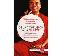 De la confusion a la clarte (Documents)