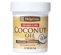 De La Cruz Coconut Oil 2.2 OZ