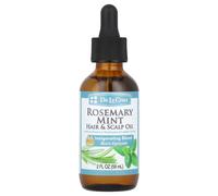 De La Cruz, Hair & Scalp Oil, Rosemary Mint, 2 fl oz (59 ml)