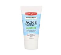 De La Cruz Ointment Acne Treatment with Sulphur Strength 5% 2.6 oz - 74 g