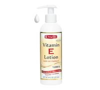 De La Cruz Vitamin E 12,000 IU Lotion, 8 fl oz (237 ml) - De La Cruz