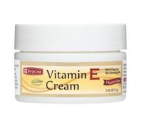 De La Cruz, Vitamin E Cream, 0.42 oz (12 g)
