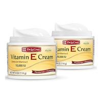 De La Cruz Vitamin E Cream, 4 Ounce by De La Cruz