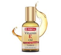 De La Cruz Vitamin E Oil 2 Oz - Aceite De Vitamina E
