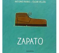 De la cuna a la luna: Zapato