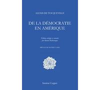 De la démocratie en Amérique: édition abrégée
