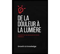 De la douleur à la lumière: Transformer les épreuves en force intérieure