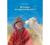 de la glace aux pommes de terre