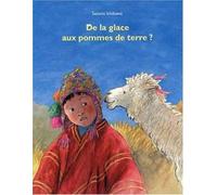 de la glace aux pommes de terre