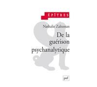 De la guérison psychanalytique