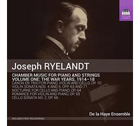 De La Haye Ensemble - Chamber Music Piano Strings Vol. 1