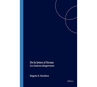 De la lettre à l'écran: Les Liaisons dangereuses: 193 (Faux Titre, 193)