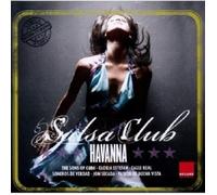 DE LA LUZ/DARIEL LOPEZ/CALLE REAL/LA-33/+ - SALSA CLUB HAVANNA CD WELTMUSIK NEW