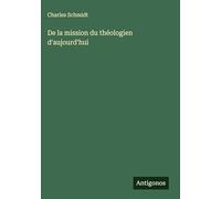 De la mission du théologien d'aujourd'hui