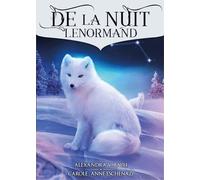 Lo Scarabeo – De La Nuit Lenormand Deck – 36 Full Color Cards & Instructions