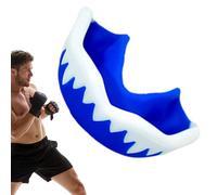 De La Orcale Sportive - Athletic Mouth Protection, Boxing MMA Hockey Gum Buckles, Color EVA Component, Shark Tooth Training Orcers | Safe Defense