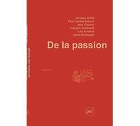 De la passion