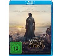 De la Patellière, Alexandre - Der Graf Von Monte Christo (Blu-Ray)