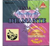 De La Paz, Rafael - Gran Fiesta / Mambo