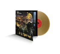 De la Planete Mars LP Couleur Or