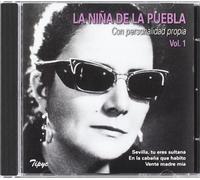 De la Puebla Nina - Con Personalidad Propia Vol.1 [Import]