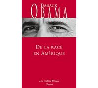 De la race en Amerique: Les Cahiers rouges