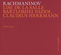 De La Salle/Niziol/Herrmann - Rachmaninov: Piano Trios
