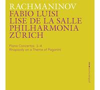 De La Salle/Phil. Zurich - Rachmaninov:Piano Concertos